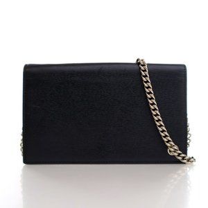 Gucci Calfskin Betty Wallet On Chain